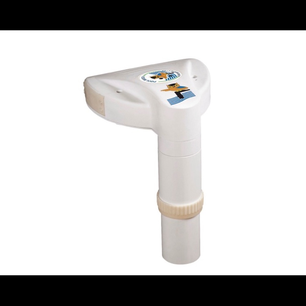 Used Blue Wave Poolwatch Pool Alarm System